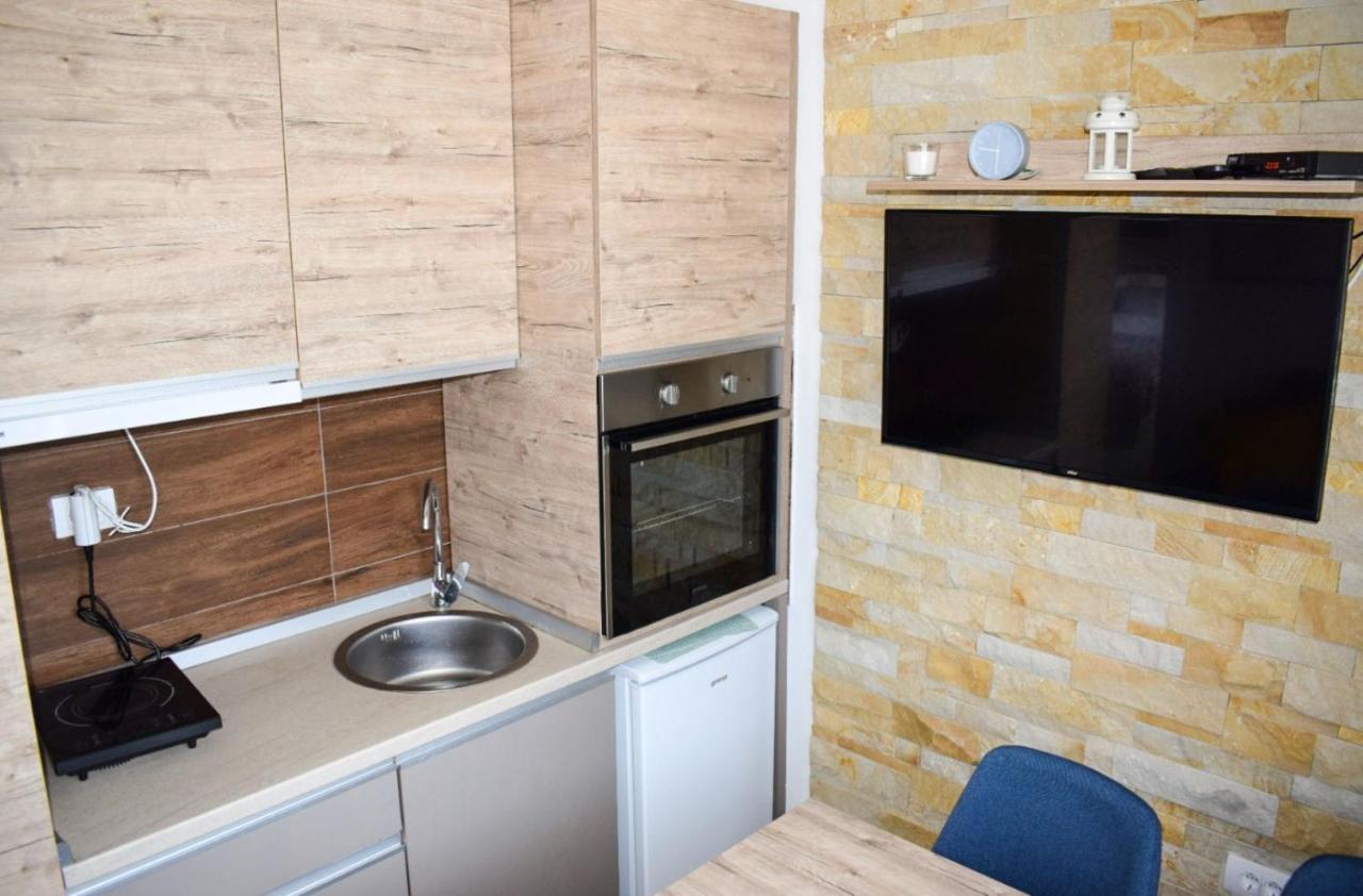 Lux Milmari Apartment Ss โคเปานิก ภายนอก รูปภาพ
