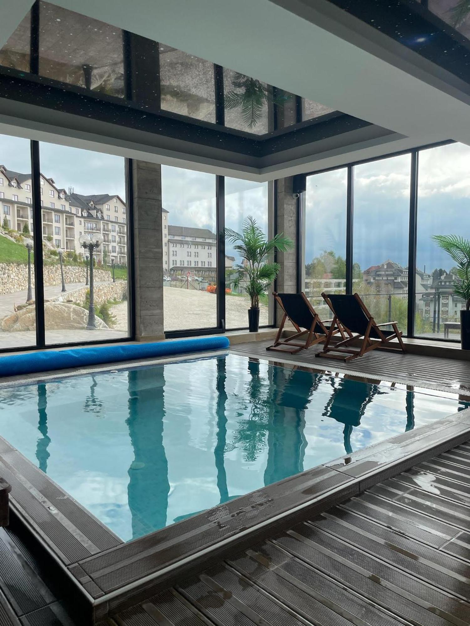 Lux Milmari Apartment Ss โคเปานิก ภายนอก รูปภาพ