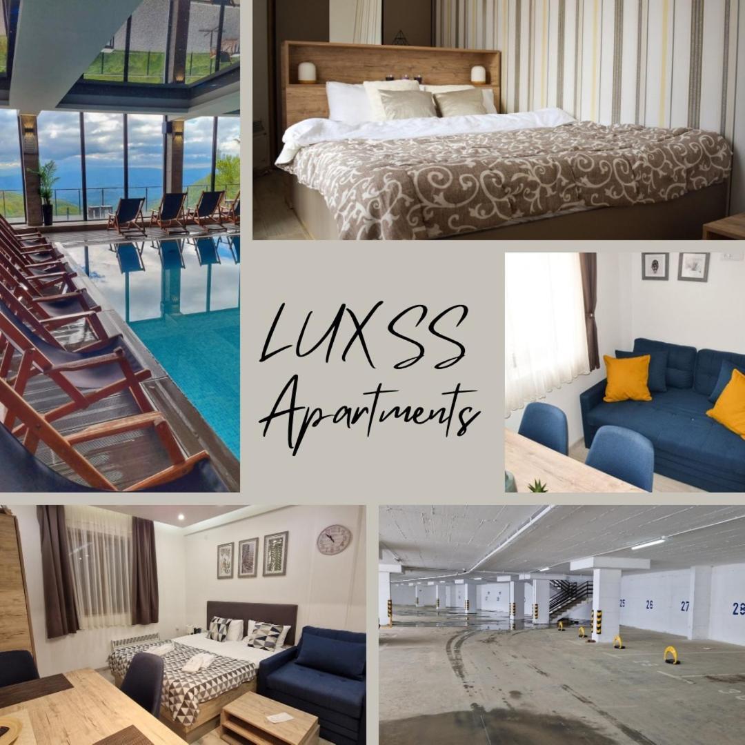 Lux Milmari Apartment Ss โคเปานิก ภายนอก รูปภาพ