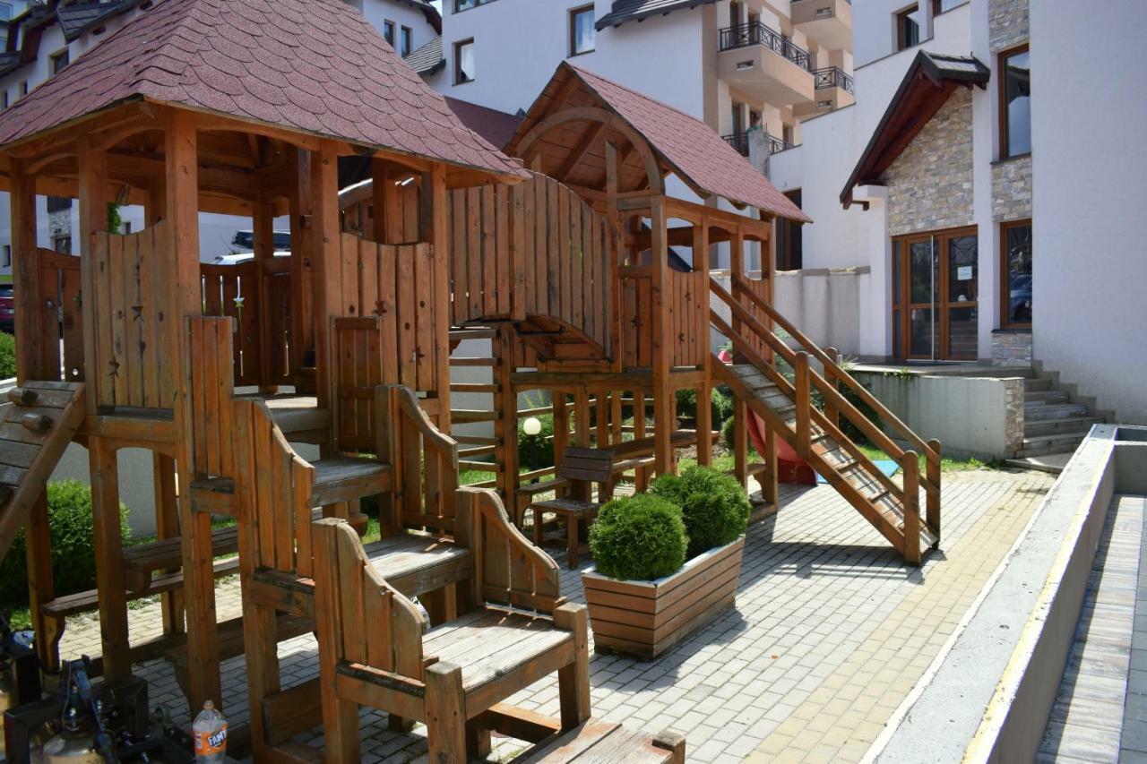 Lux Milmari Apartment Ss โคเปานิก ภายนอก รูปภาพ