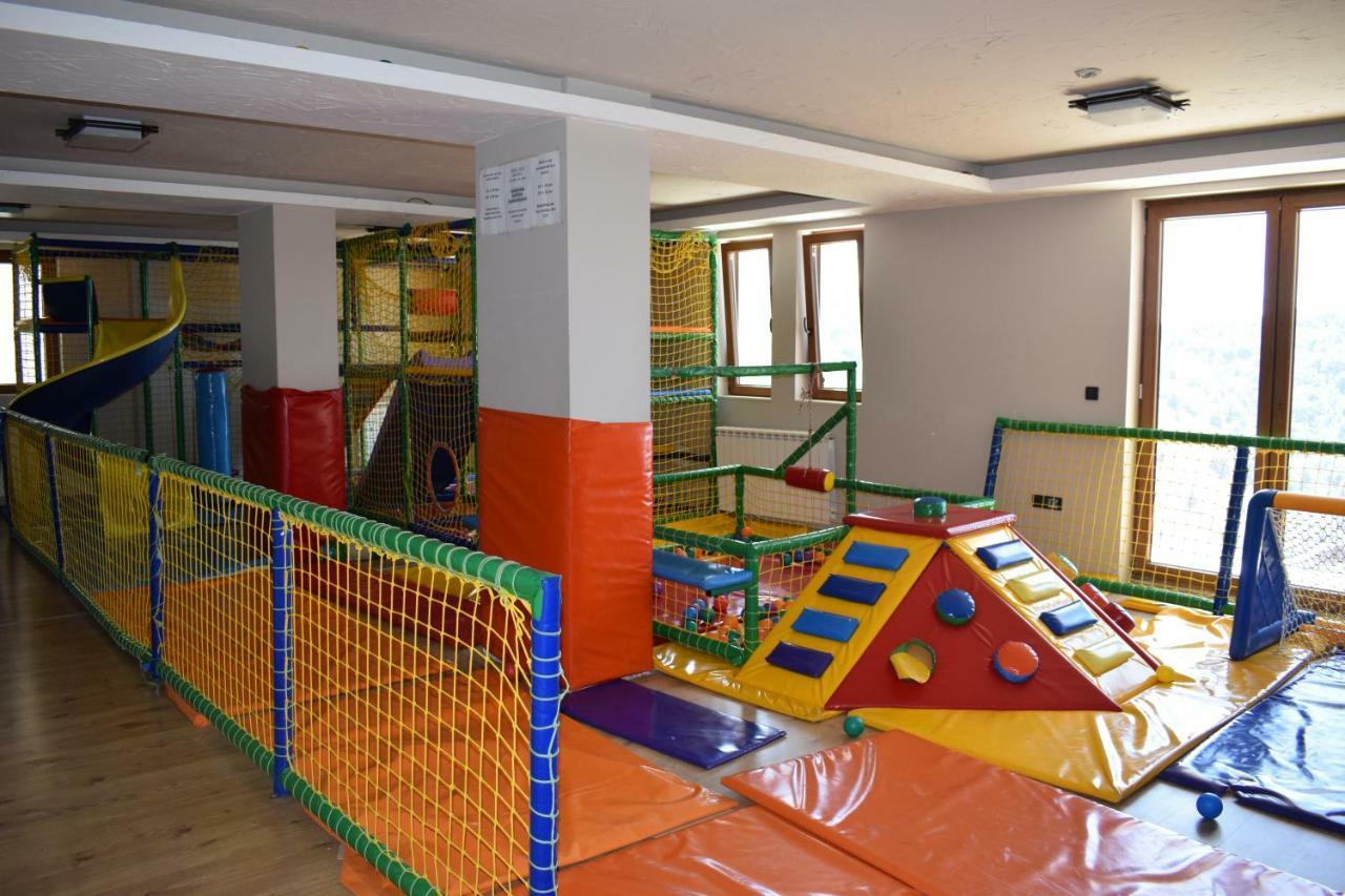 Lux Milmari Apartment Ss โคเปานิก ภายนอก รูปภาพ
