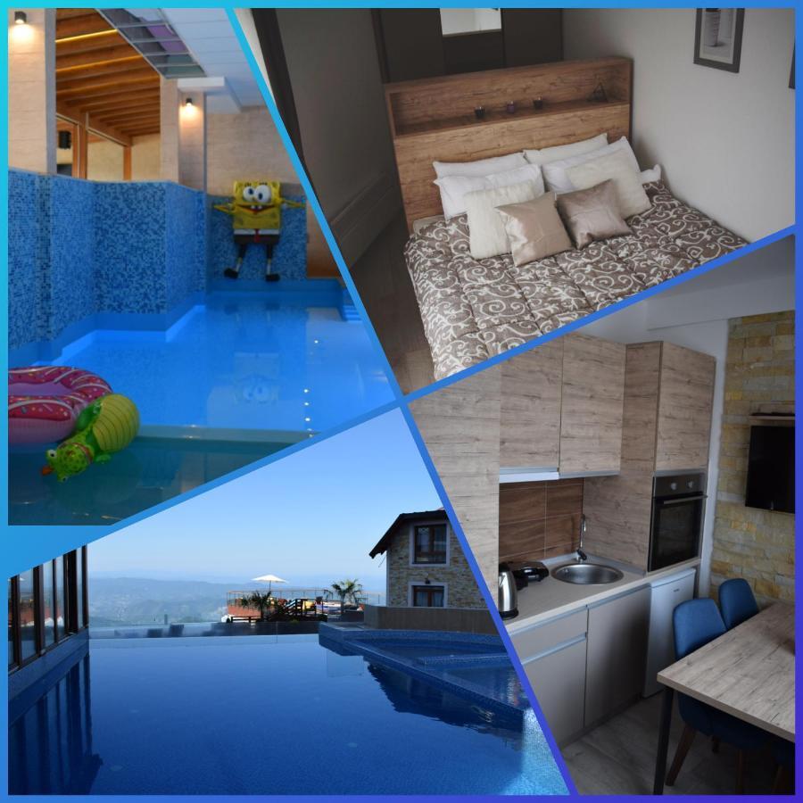 Lux Milmari Apartment Ss โคเปานิก ภายนอก รูปภาพ