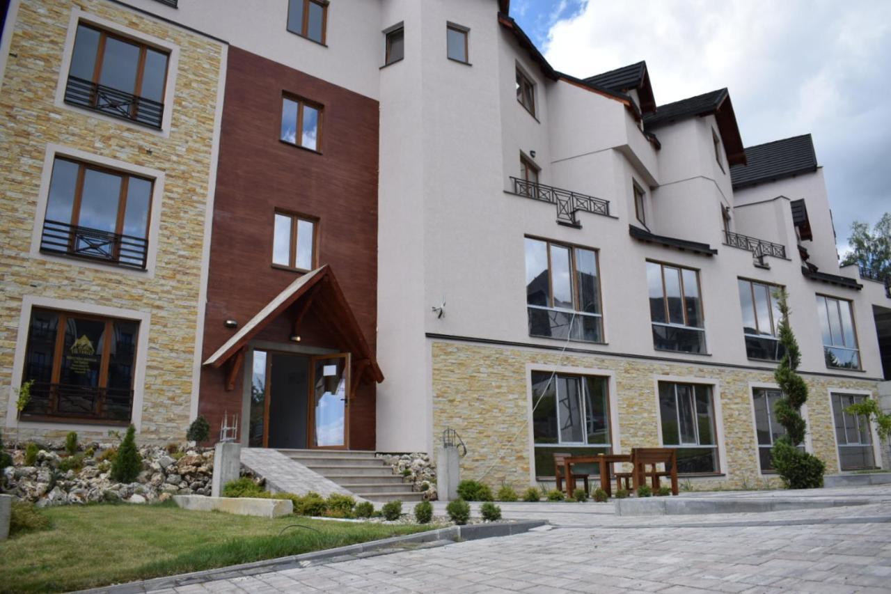 Lux Milmari Apartment Ss โคเปานิก ภายนอก รูปภาพ
